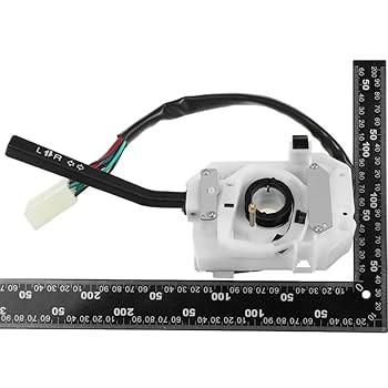 Amazon.com: EUPLI 8-97068775-0 for Isuzu Turn Signal Switch